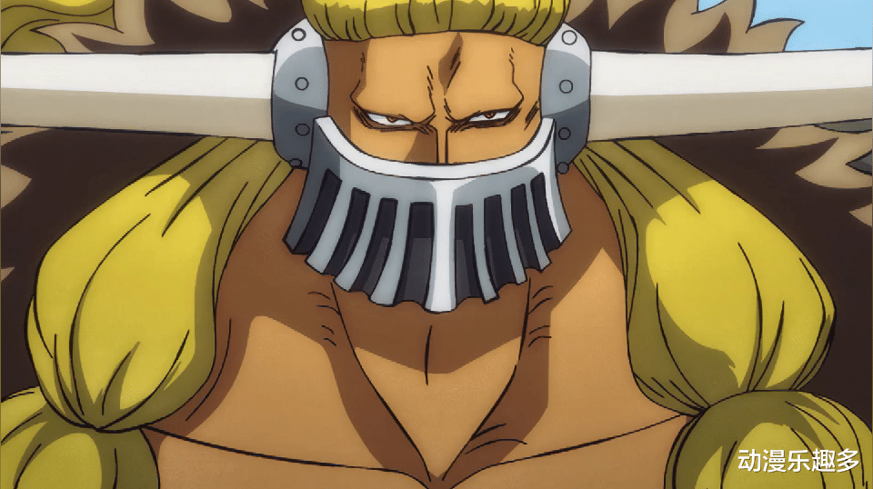 海贼王漫画991情报:火属性招式的克星,锦卫门斩开凯多的热息_杰克