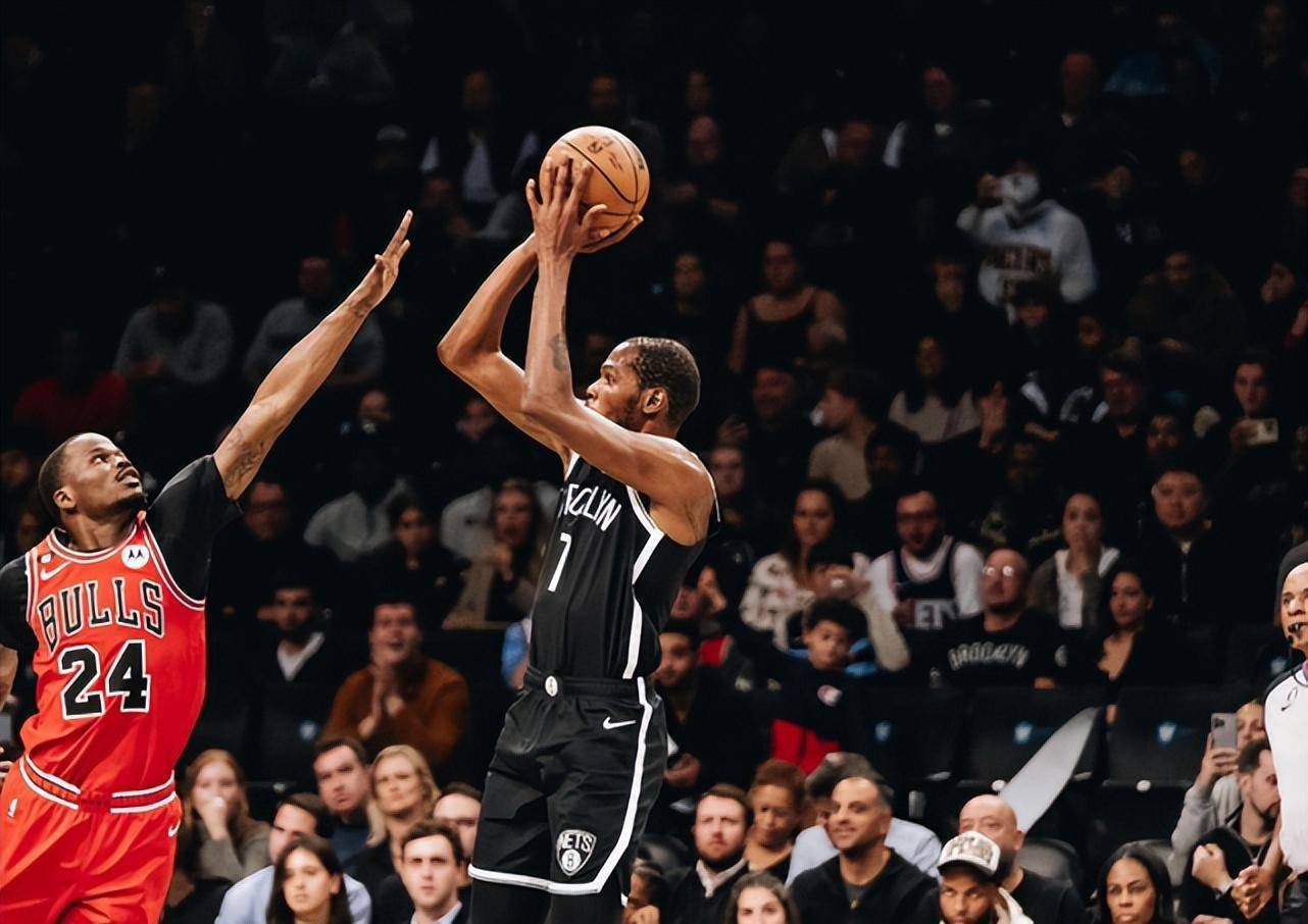 巴克利说得对:篮网就是个笑话_杜兰特_比赛_公牛