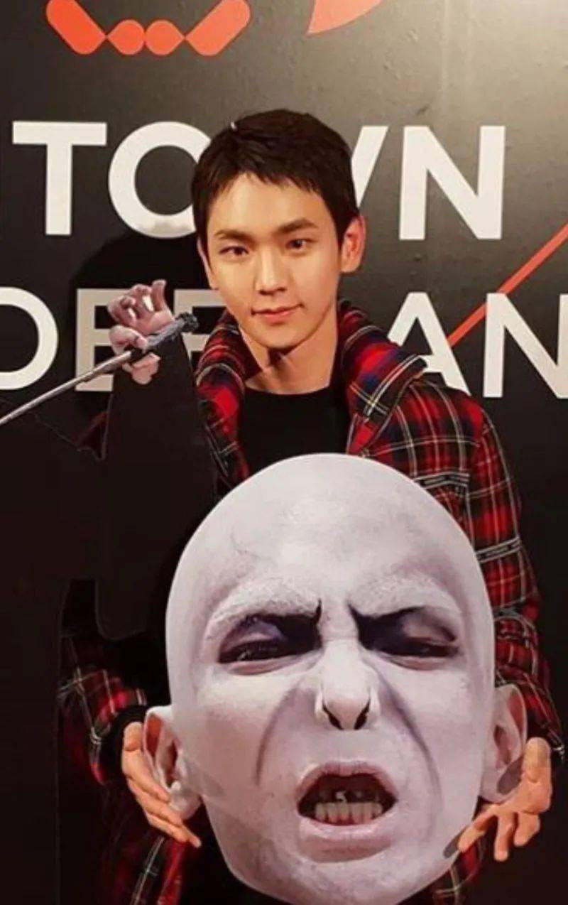 的super junior神童,shinee的温流,aespa的giselle,redvelvet的yeri