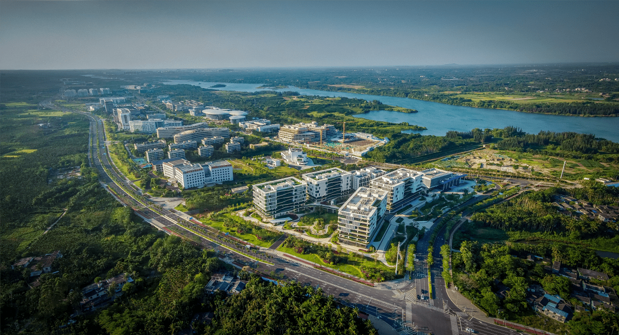 招商·乐城国际花园|共赢自贸时代 分销战略合作启动大会盛启_博鳌