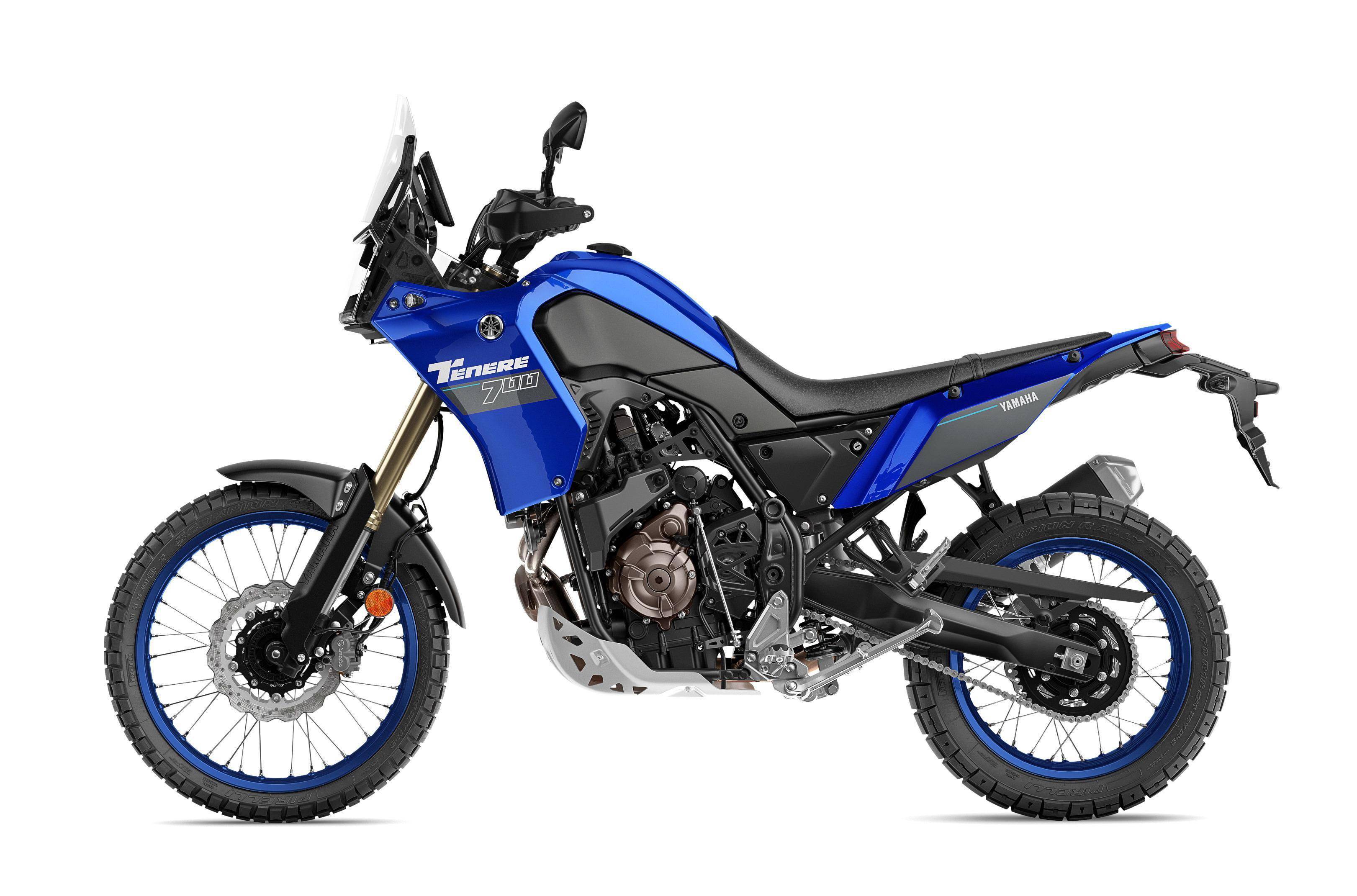 yamaha 发布 2023 xtz700,xtz700 sp 拉力版_搜狐汽车_搜狐网