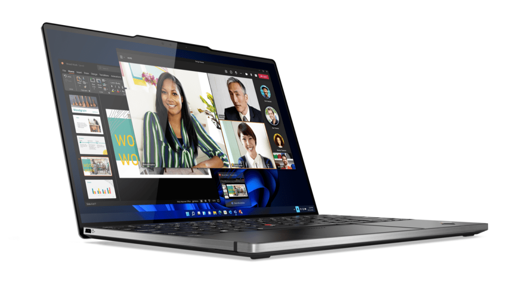 联想 ThinkPad Z13/16 笔记本开卖：与 AMD 共同打造，10499 元起_屏幕_Radeon_锐龙