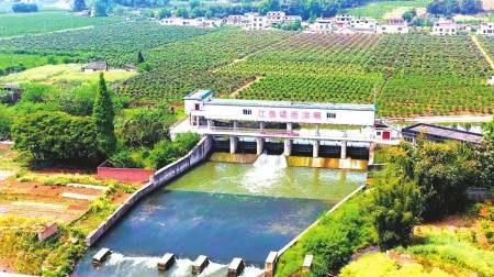 “新津”西川通济堰：两千多年的世界灌溉工程遗产（下）
