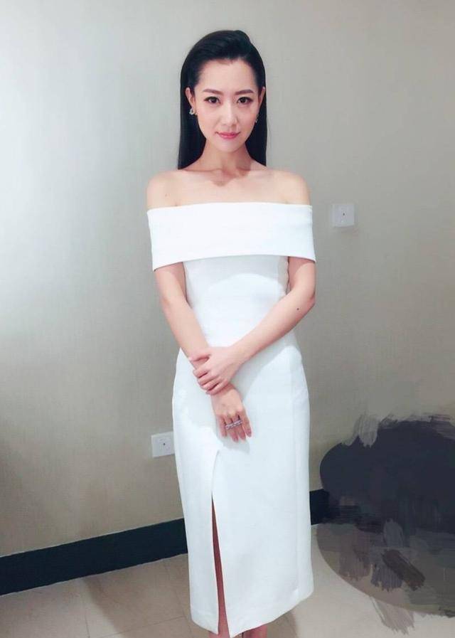 白冰不愧为"京城四美"!