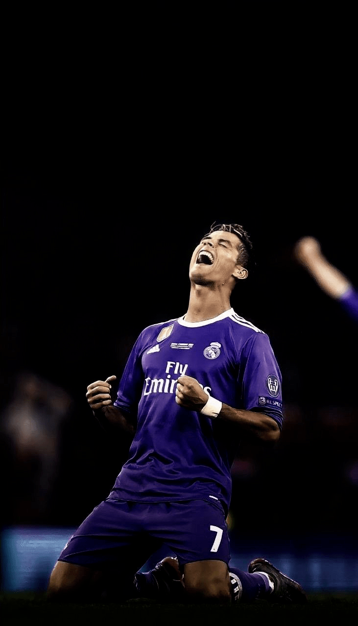 c罗4k庆祝壁纸_识别_方小_高清