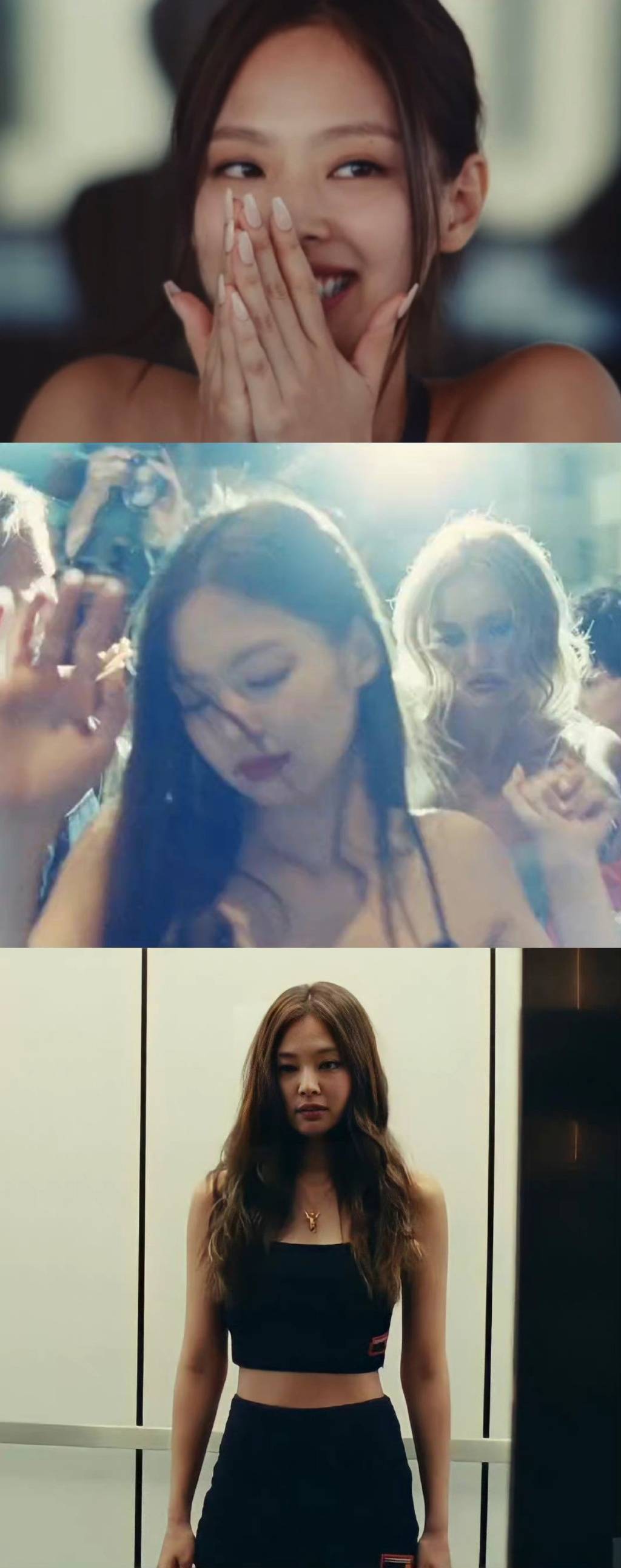 blackpink jennie,车银优进军好莱坞,预示着kpop的影响力扩大?