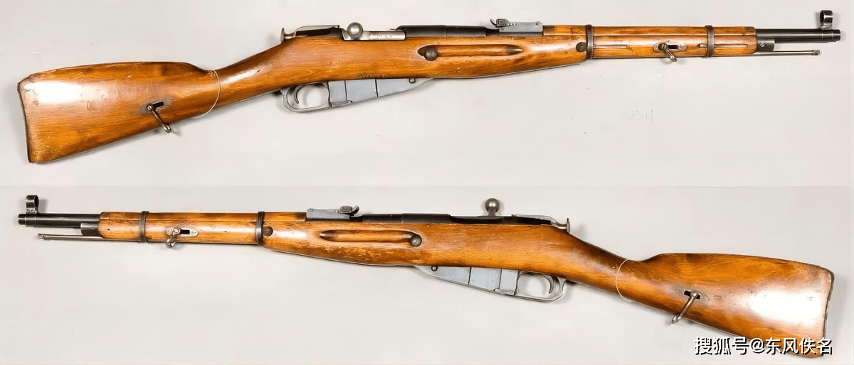 53式步骑枪:解放军的第一支制式步枪,志愿军手中的杀敌利器
