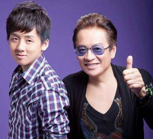 台欢乐综艺开山鼻祖高凌风,高龄参加大陆综艺只为给儿子站台_葛兆恩