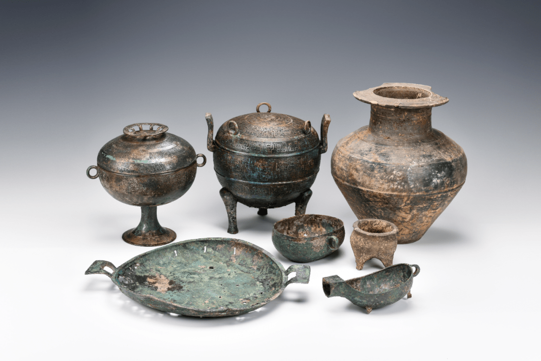 墓葬的发掘对了解"古曲沃"城的兴衰过程具有重要作用.梧州好生活微