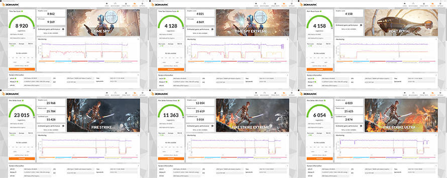 联想拯救者R9000X 2022测评:AMD超威卓越平台的一员性能悍将