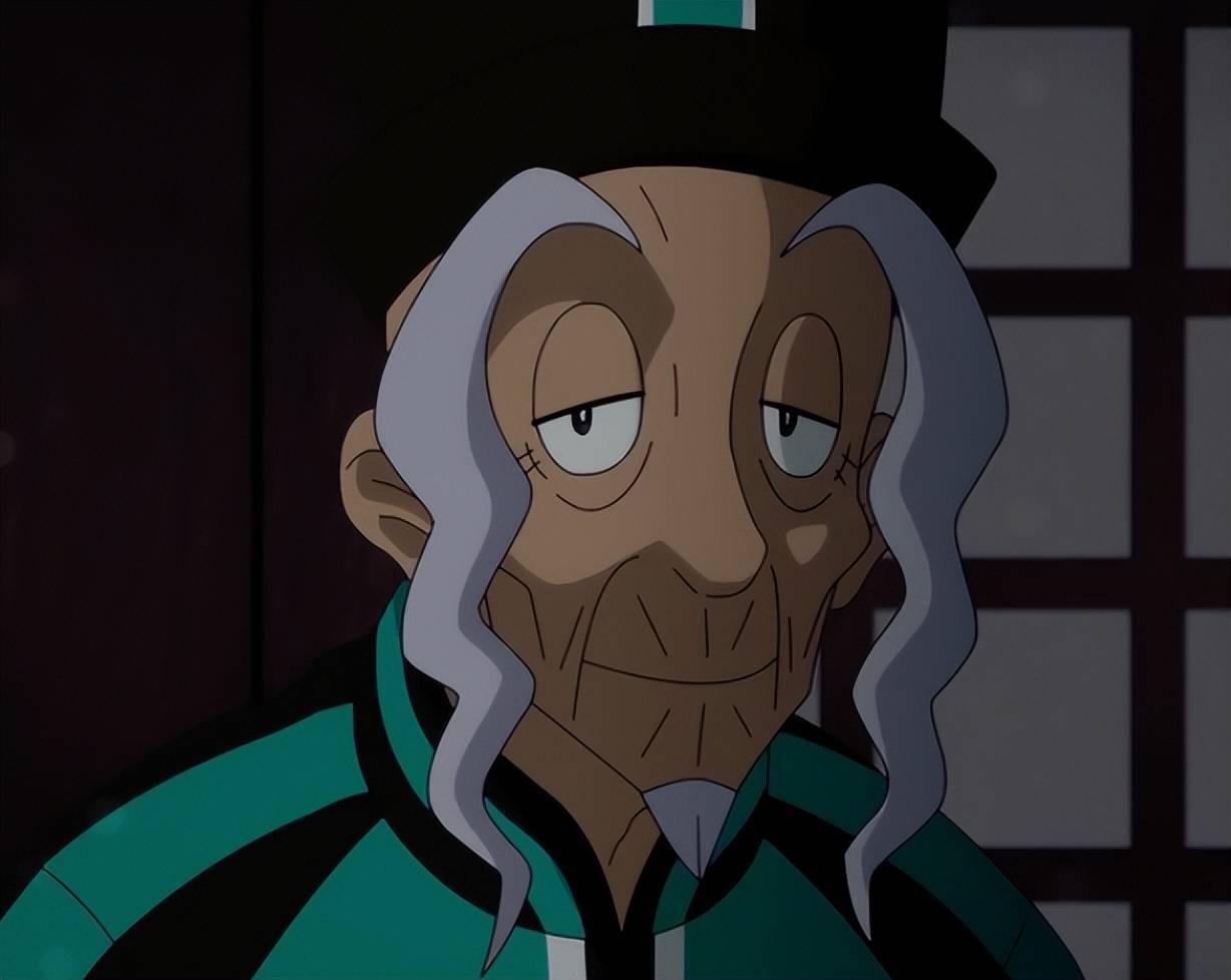 1 师父鼬,伦琴猫马士德在对战场和主角对战的时候