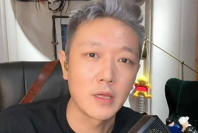 "过气"男主持田源谈现状,已经很知足了!_直播_机会_礼物