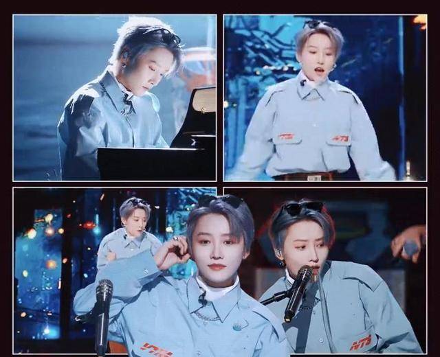 《这就是街舞5》中,刘雨昕的闪耀时刻无处不在,表现真的超级棒_选手