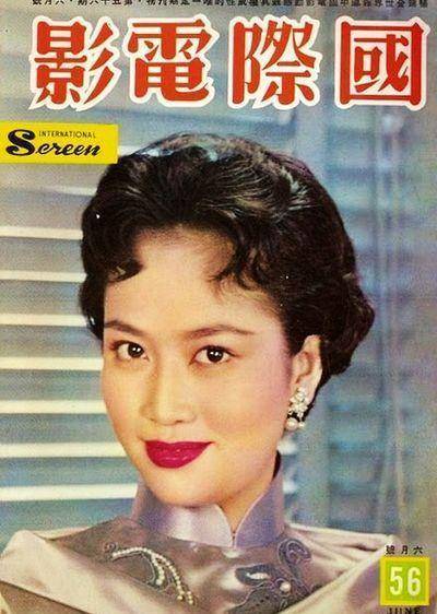 曼波女郎葛兰:香港最红歌舞明星,内地却没多少人认识她_电影_影业公司