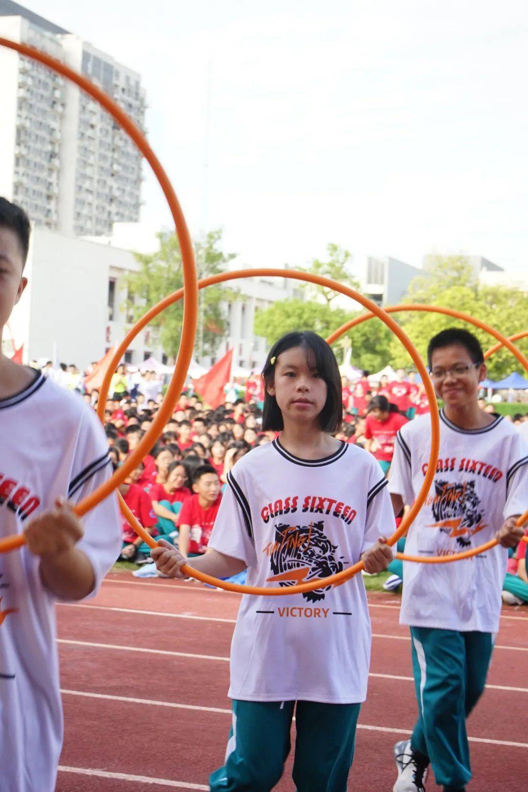 佛山校园体艺节有多精彩?走进这些学校来看看_表演_开幕式_南海区
