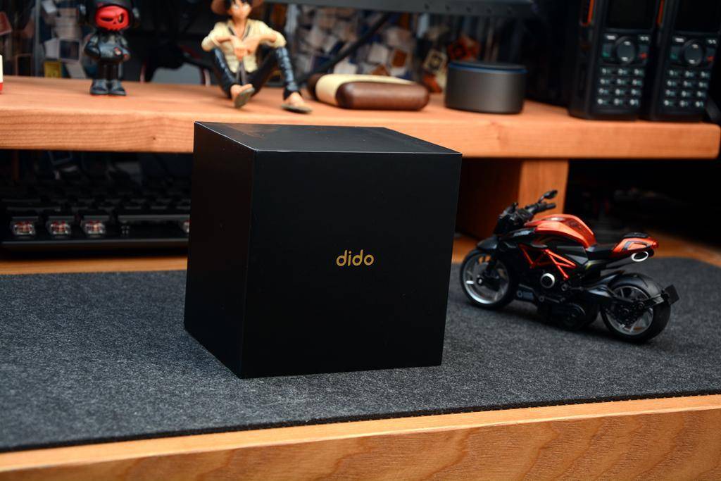 步入中年的80后,健康尤为重要,dido E40S气泵式血压智能手表体验