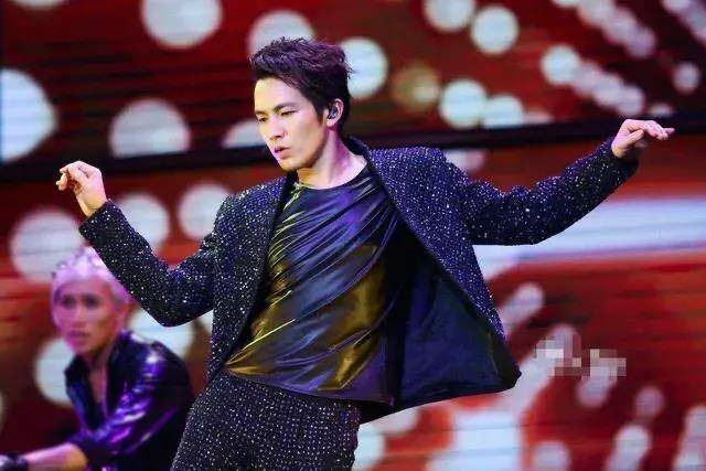 钟汉良_舞蹈_类节目