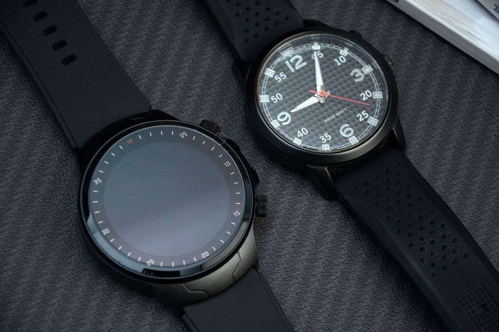 步入中年的80后,健康尤为重要,dido E40S气泵式血压智能手表体验