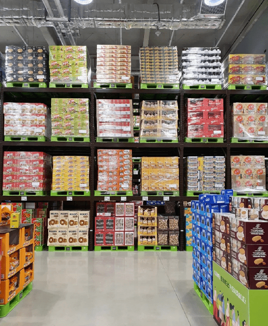 【包装】来看看货架陈列的常见的盒型_专访_商品_顾客