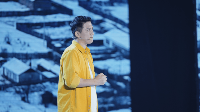 斯坦德机器人ceo王永锟受邀出席深圳全球创新人才论坛并发表演讲_制造