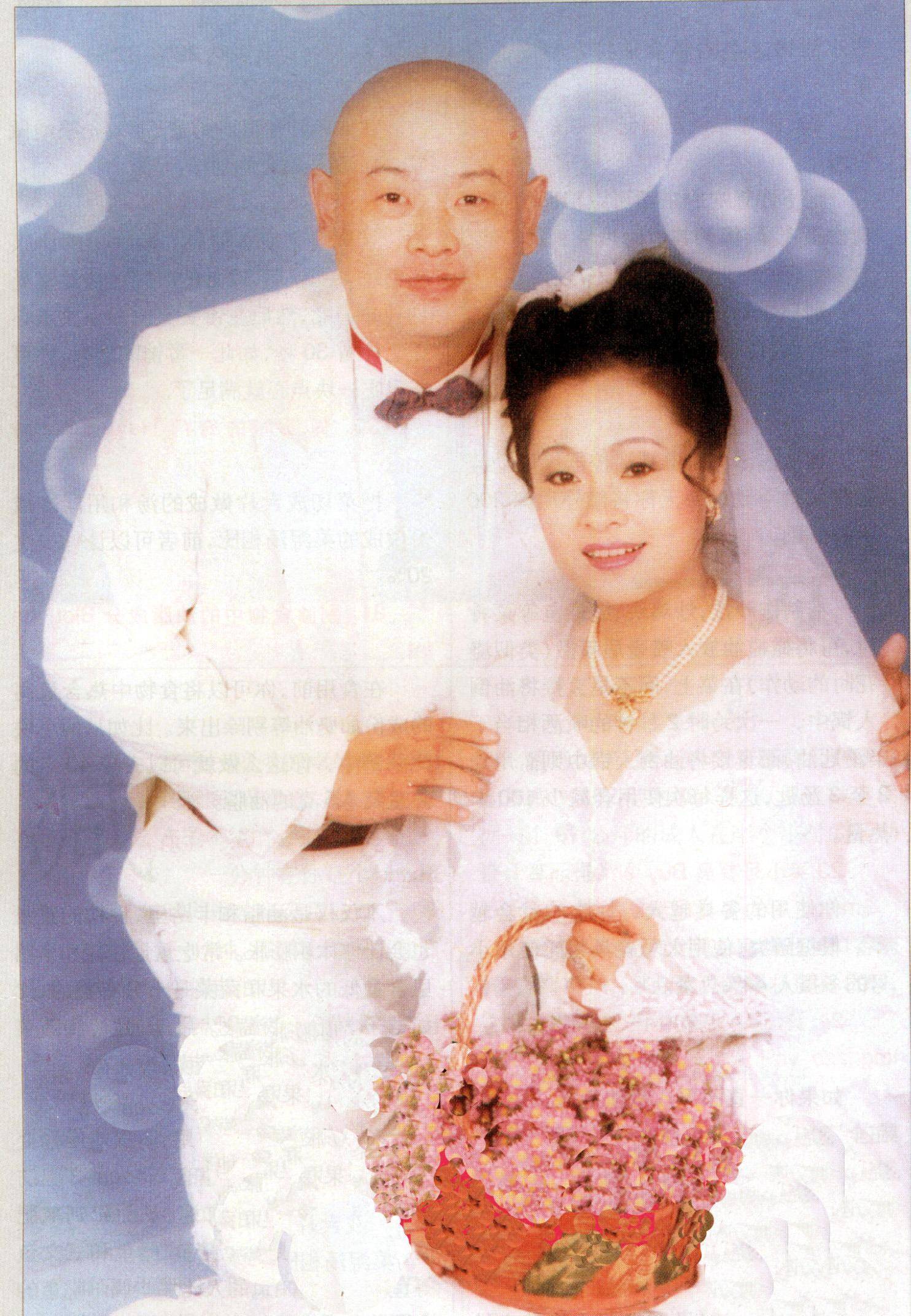 傅彪去世17年,妻子张秋芳坚决不改嫁,用爱托起公婆晚年_父母_楚国