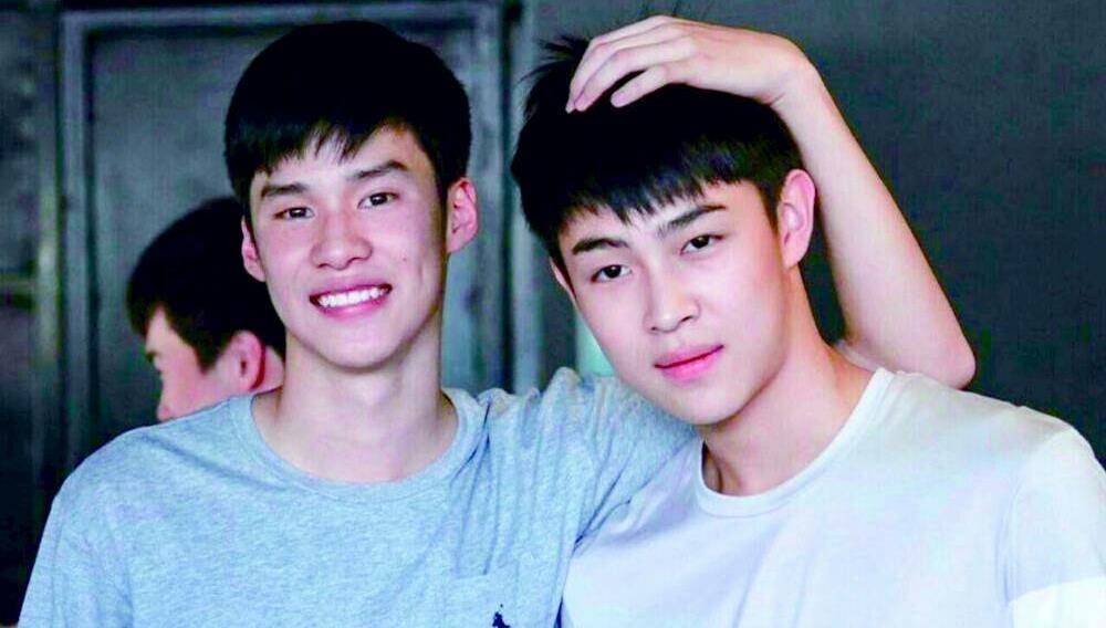 他泰boompeak传奇(叶幸运叶小宝)有多般配_阳光_美的_爱的