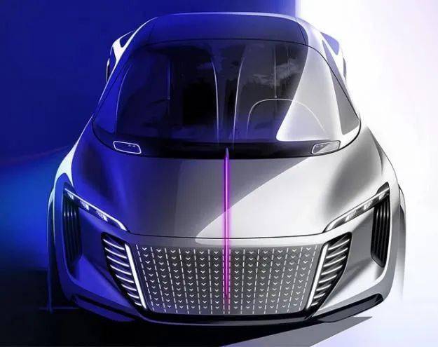 新红旗 sedan ev 电动化设计新语言_搜狐汽车_搜狐网