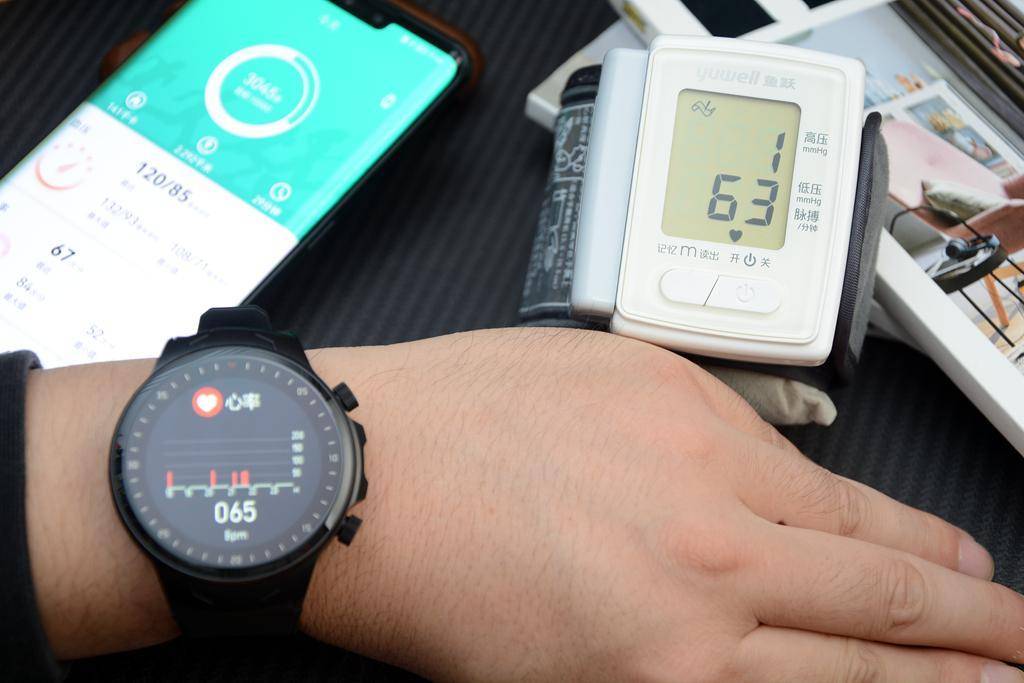 步入中年的80后,健康尤为重要,dido E40S气泵式血压智能手表体验
