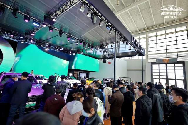 11月1日-6日沈阳国际车展 火爆依旧的购车狂潮_搜狐汽车_搜狐网