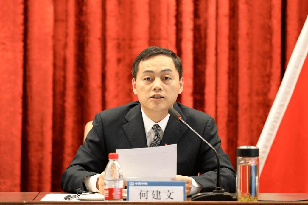 陈光建对集团公司如何进一步服务国家战略,助力我国极地事业发展,完成