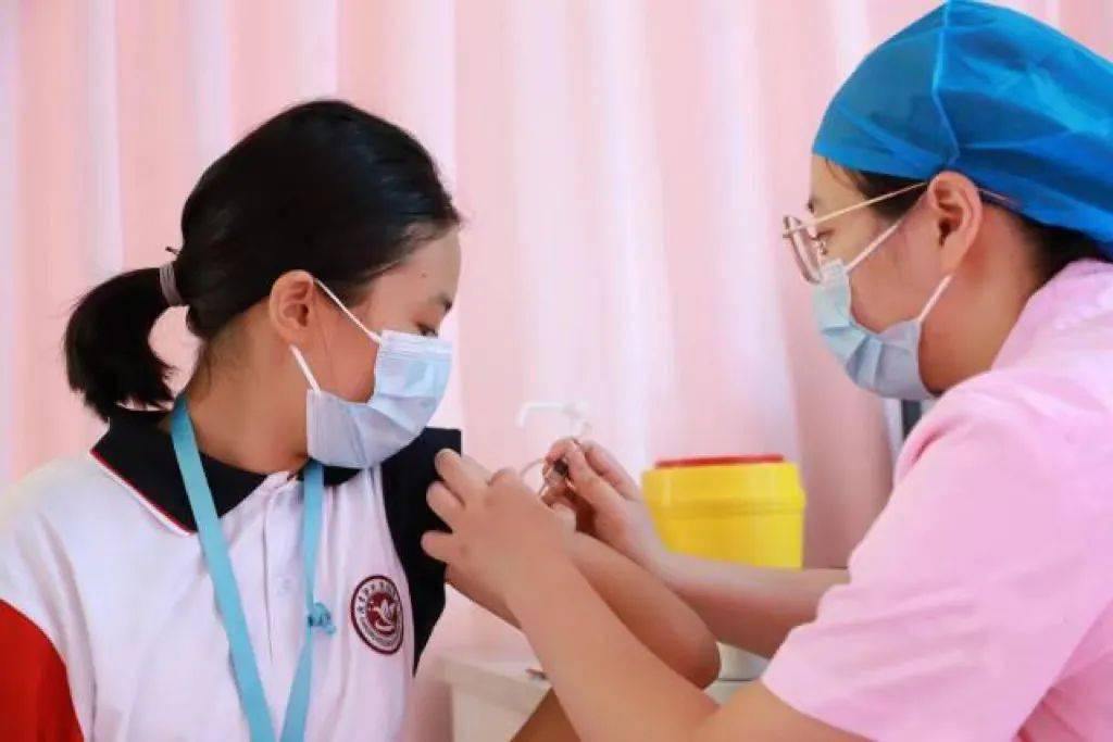 hpv疫苗,开发区适龄女孩免费接种啦!_保护_女性_年龄