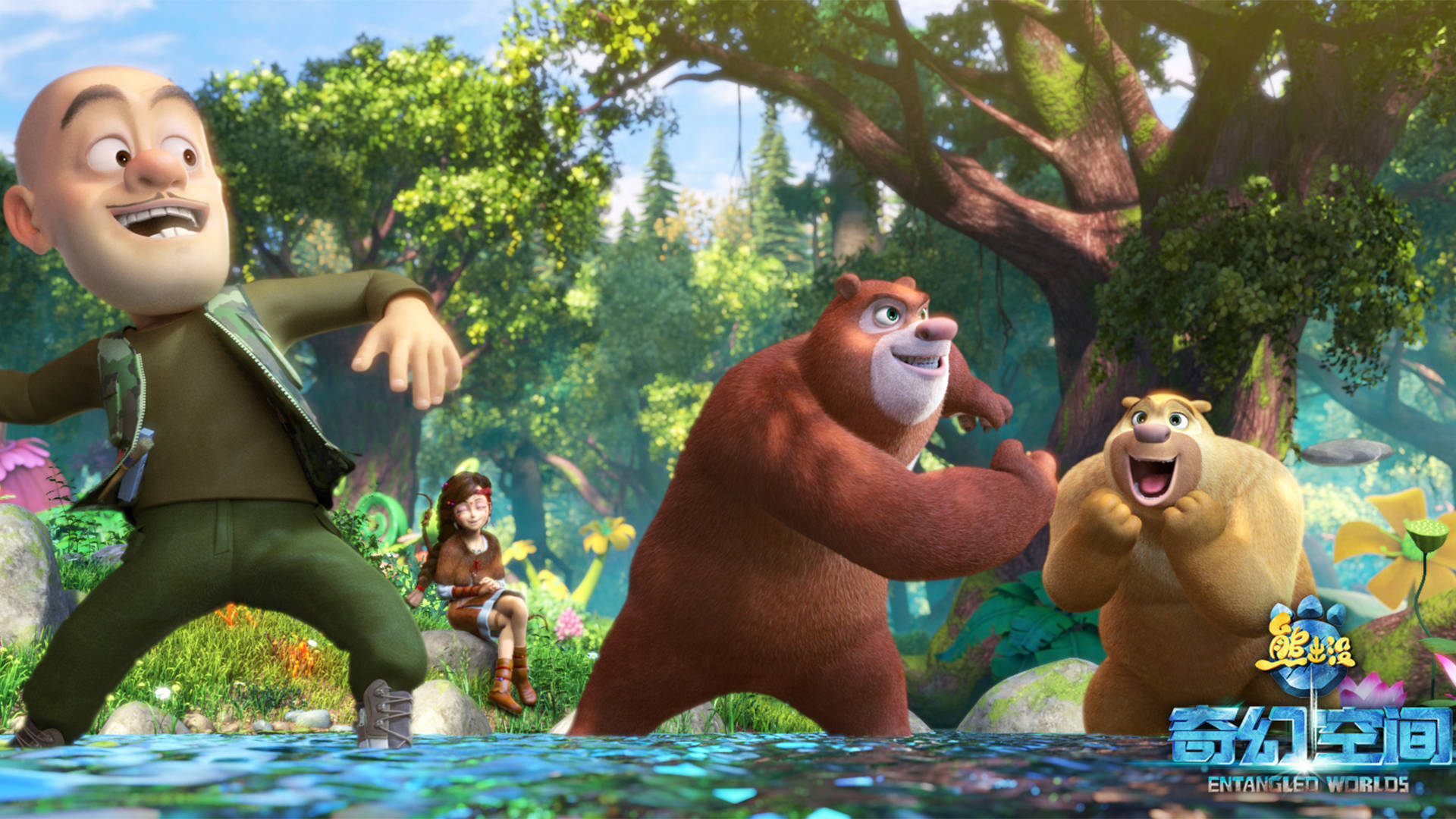 中国历年动画电影系列票房排行榜:国产动画十年巅峰之作_评分_豆瓣