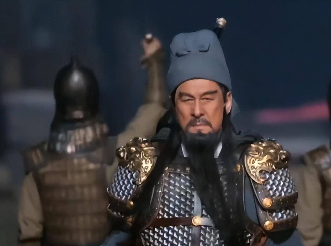 陆树铭自从出演《关羽》以来,演过几部影视作品,塑造过不少像《大话