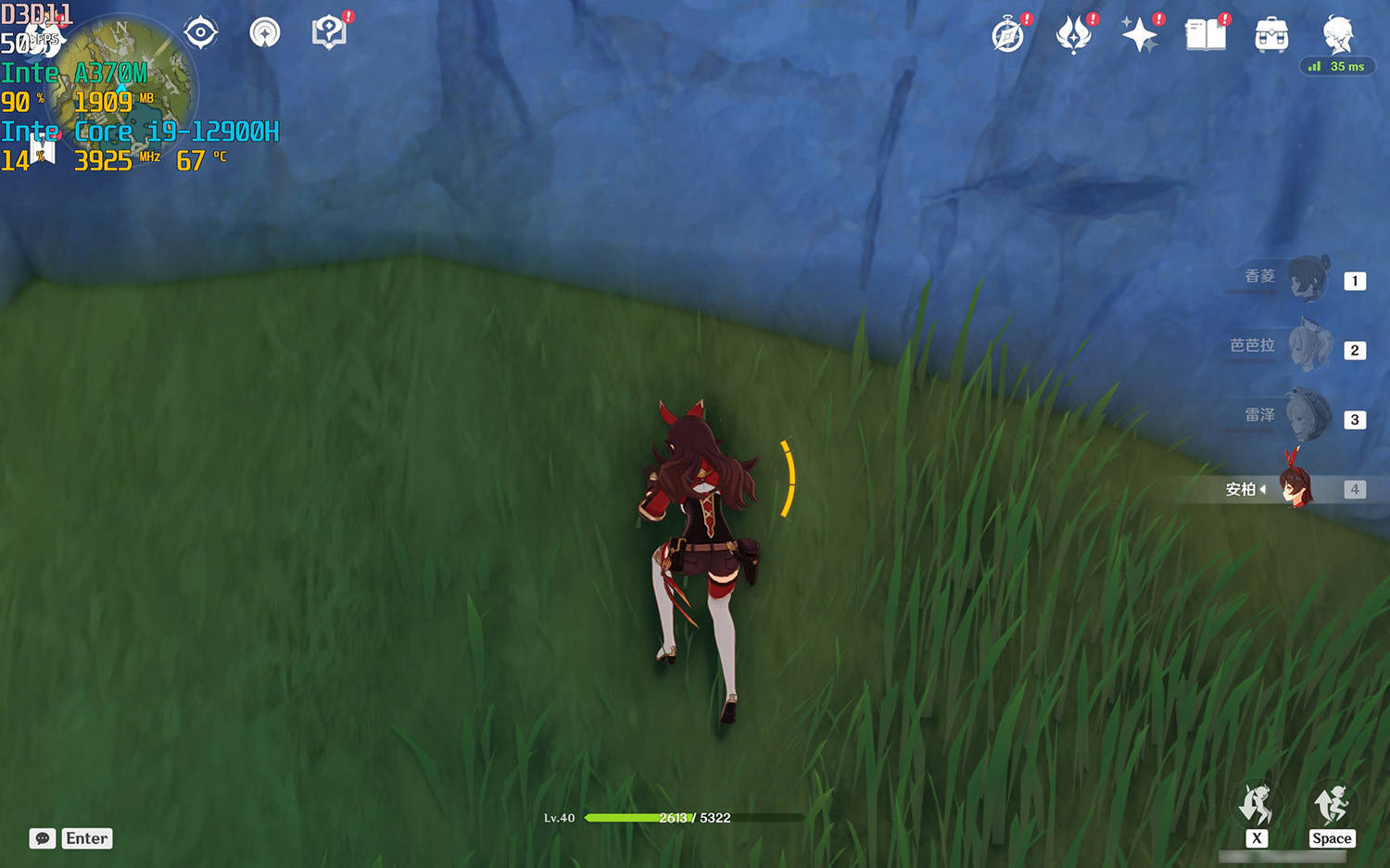 英特尔再战独显，锐炫A370M剑指轻薄本，雷神T-BOOK 14深度评测