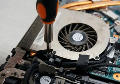 华硕笔记本电脑的风扇转速正常是多少