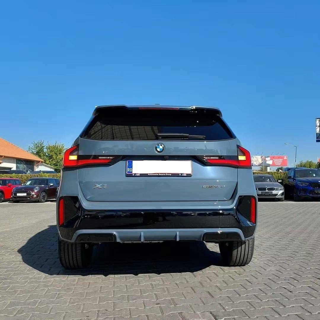 全新宝马x1,漆面颜色更丰富,尺寸提升明显,国产版最快年内开售_搜狐