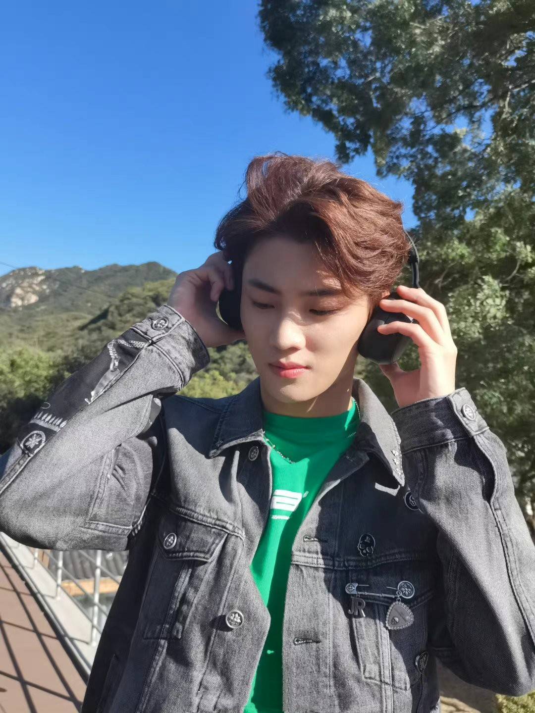 盘点影视歌三栖全才明星艺人俞更寅个人主页相册的那些经典写真剧照