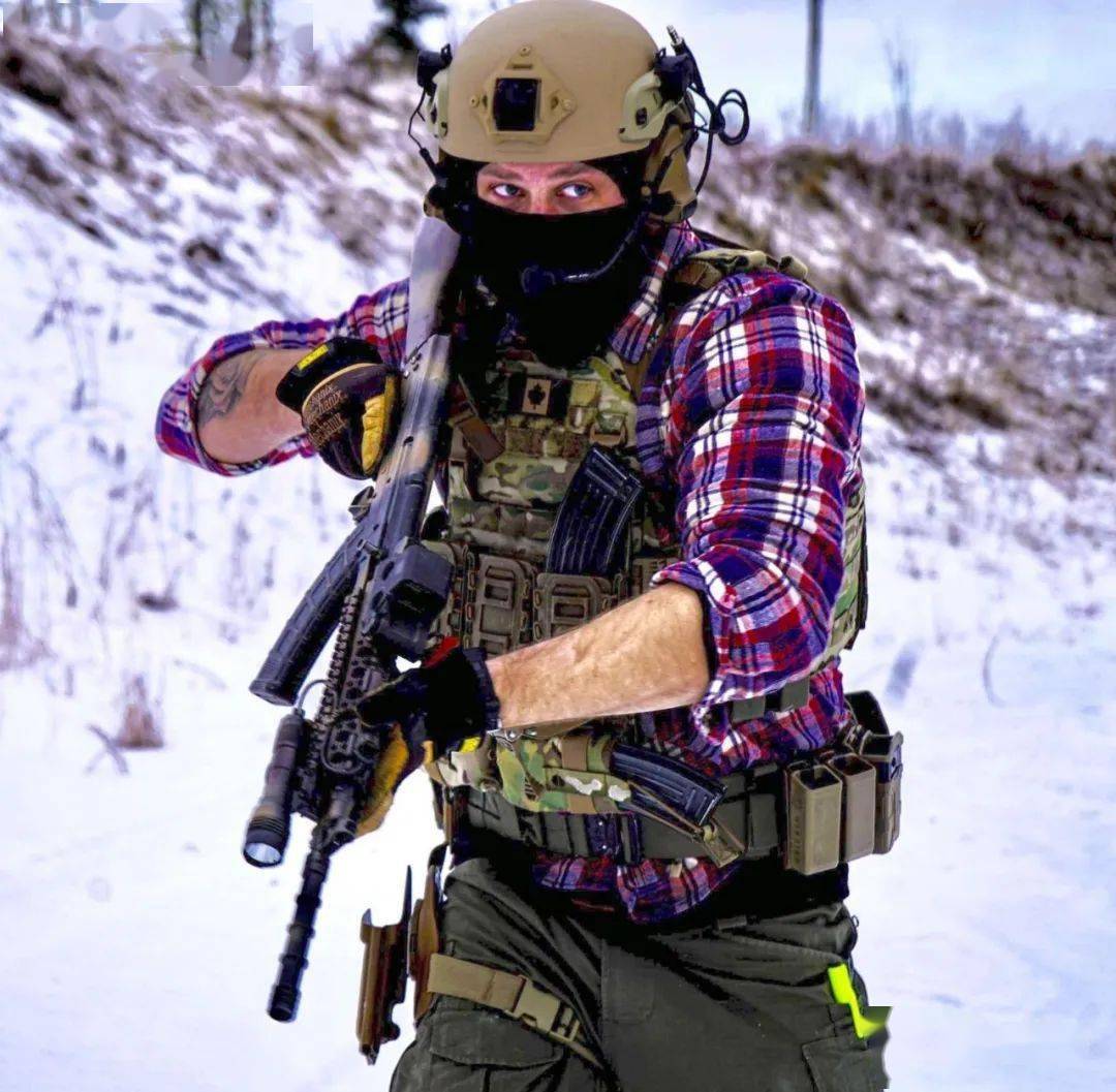 【加拿大枪迷摄影】出口版81式步枪让人倍感亲切