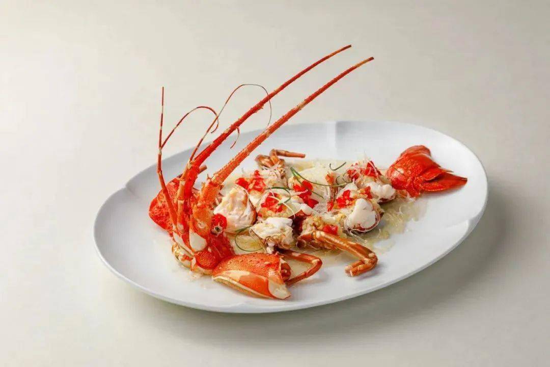 南京高端婚宴菜单,锦绣江南_龙虾_西芹百合_田园