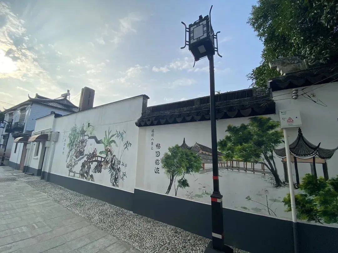 古街古巷蝶变"文化幸福街区"_街道_街巷_改造