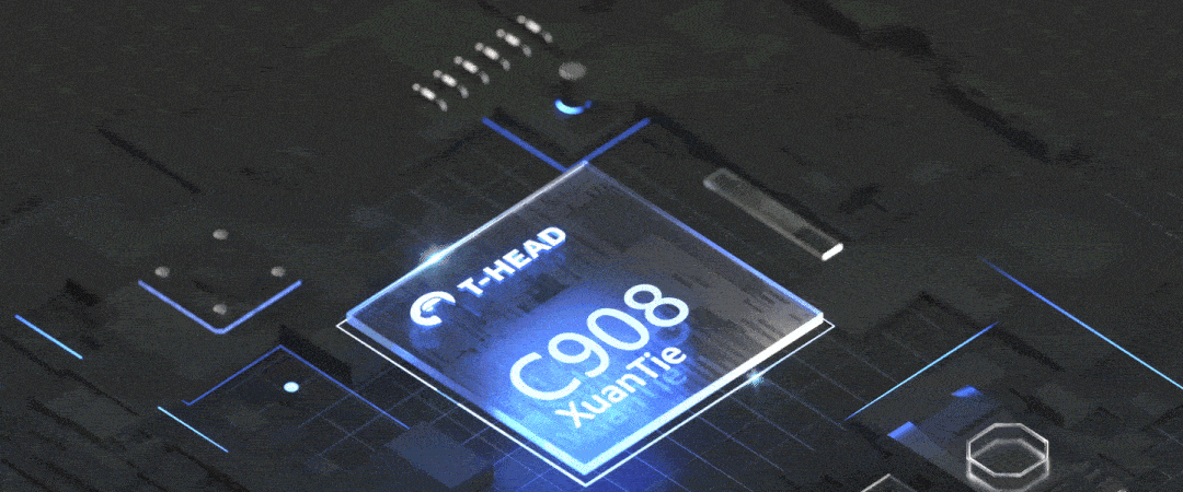 阿里平头哥重磅发布 risc-v 高能效处理器:玄铁c908_应用_操作系统