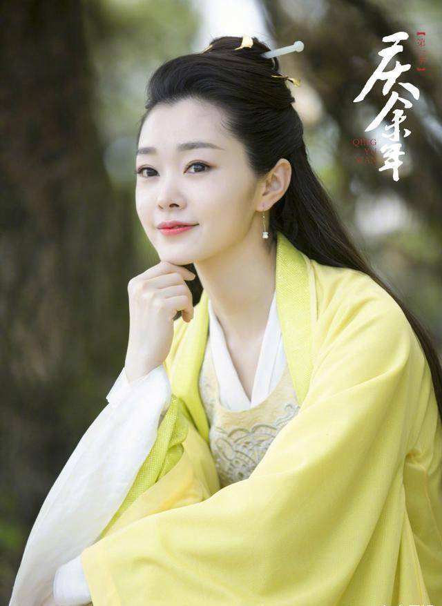 宋轶演清宫戏,看了罕见的清宫照后,把其他妃子放哪里_旗袍_作品_造型