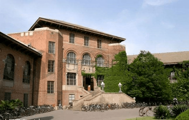 建筑讲堂22丨杨廷宝建筑作品分析:一位建筑师和他的世纪_扩建_的设计