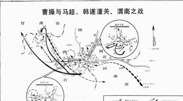 诸葛亮北伐不带马超，实的是不重用马超吗？