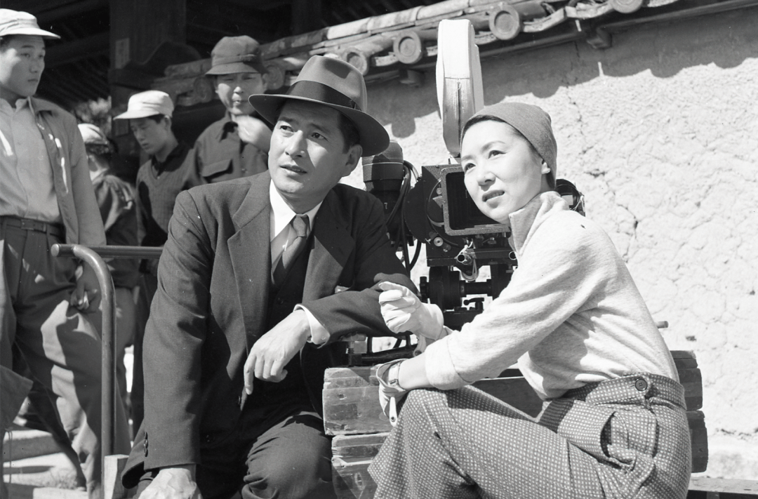 北京 | “沟口健二与田中绢代的女性世界”双导演主题影展片单公布_电影_日本_影片
