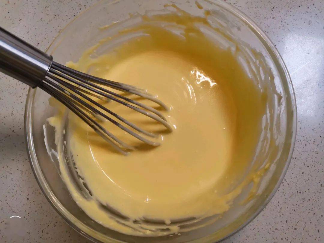 巧克力半熟芝士丨细腻丝滑,入口即化,芝士控,巧克力控不容错过～_面糊