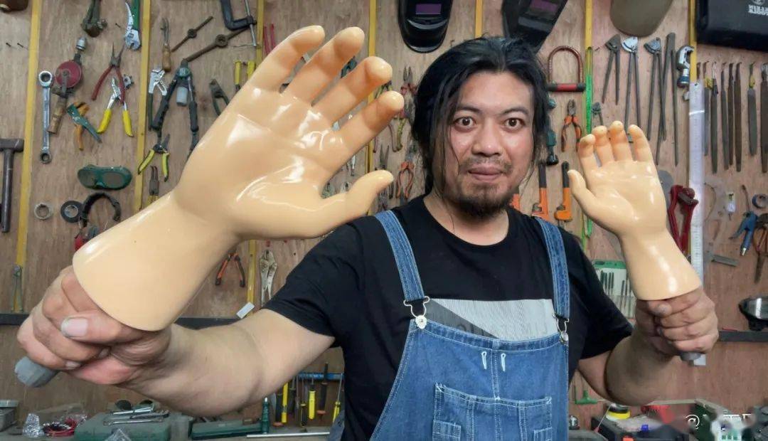 手工耿又出新作!