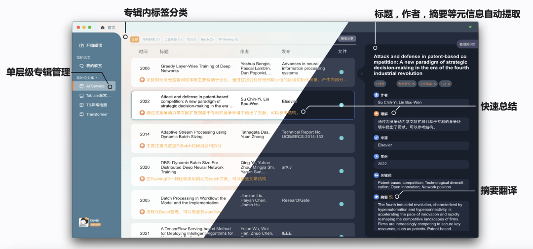 微刊原创|那些读研的你必然要晓得的文献阅读器！