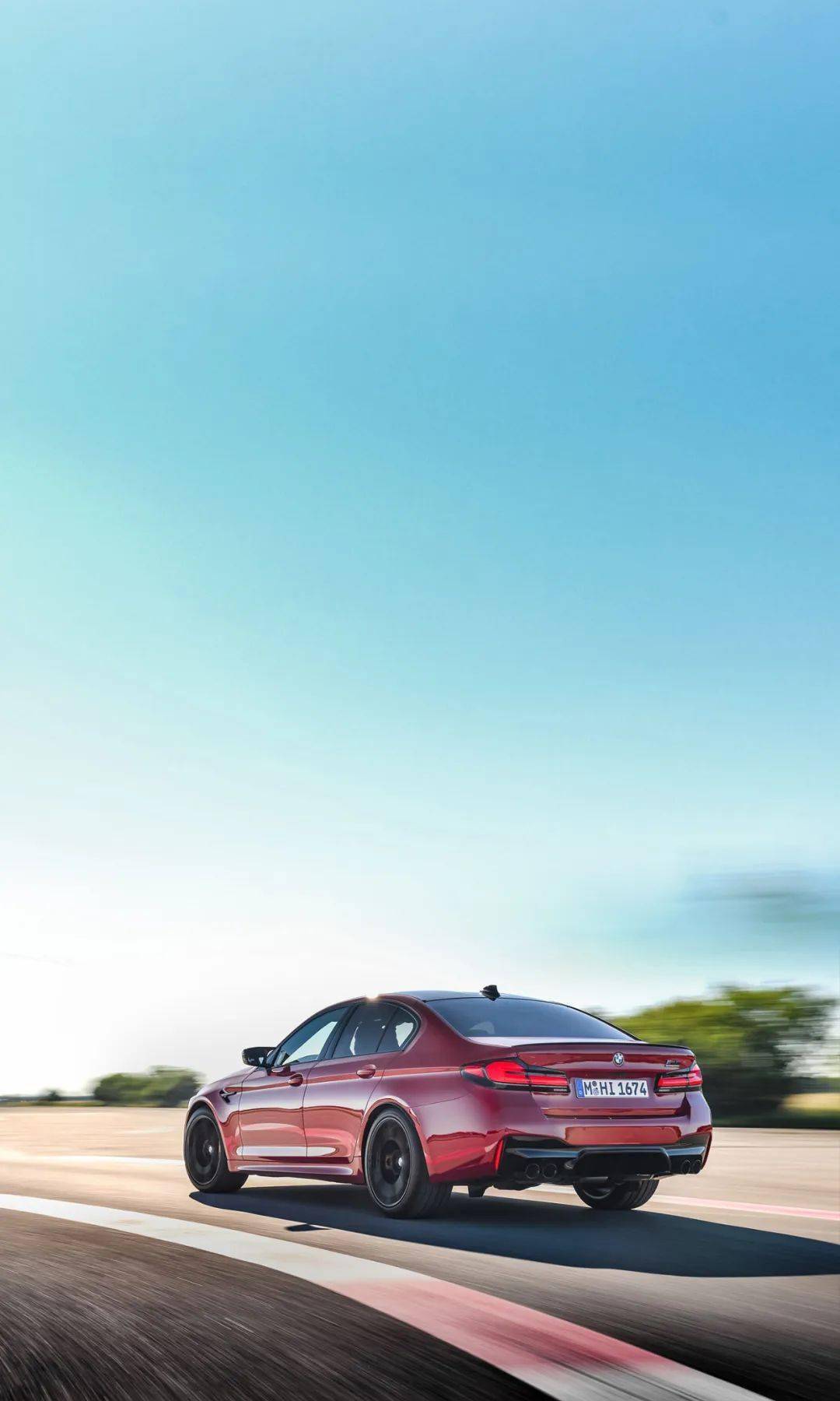 年度最佳轿车之2021款宝马m5_搜狐汽车_搜狐网