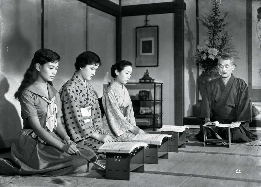 北京 | “沟口健二与田中绢代的女性世界”双导演主题影展片单公布_电影_日本_影片